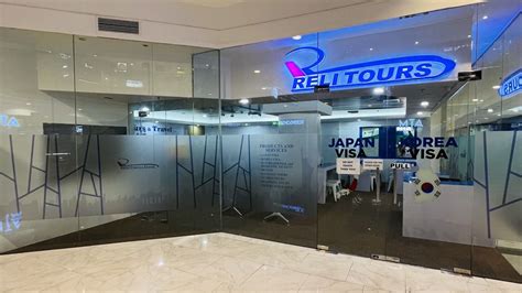 reli tours robinsons galleria reviews